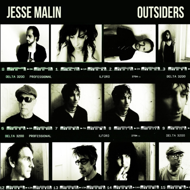 Outsiders/Product Detail/Rock/Pop