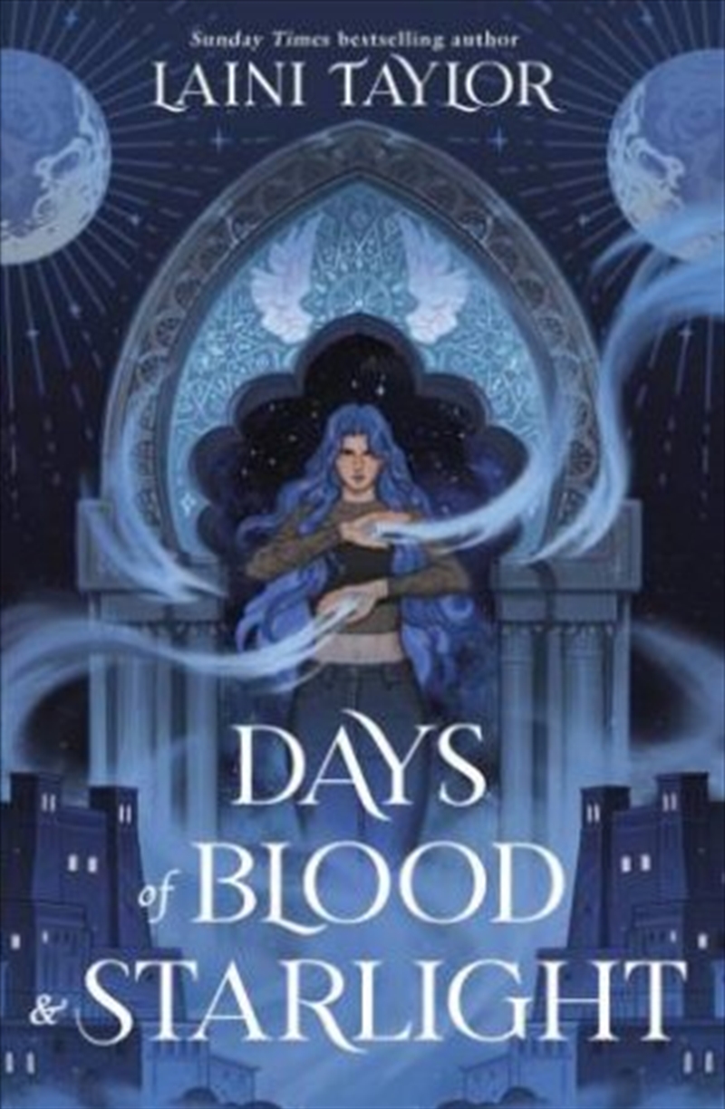 Days of Blood and Starlight/Product Detail/Modern & Contemporary