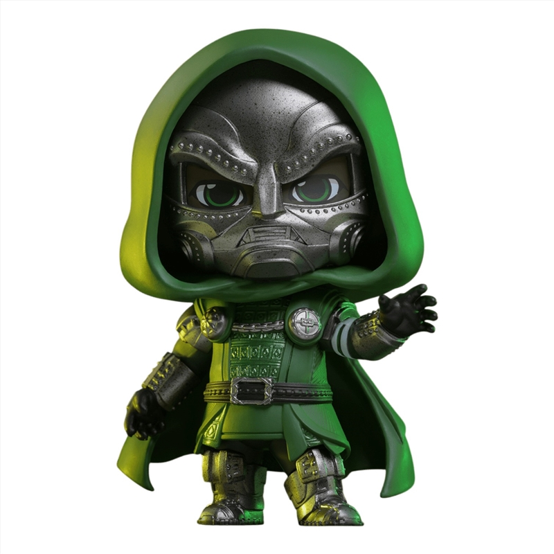 Avengers: Doomsday - Dr Doom Cosbaby Figure/Product Detail/Figurines