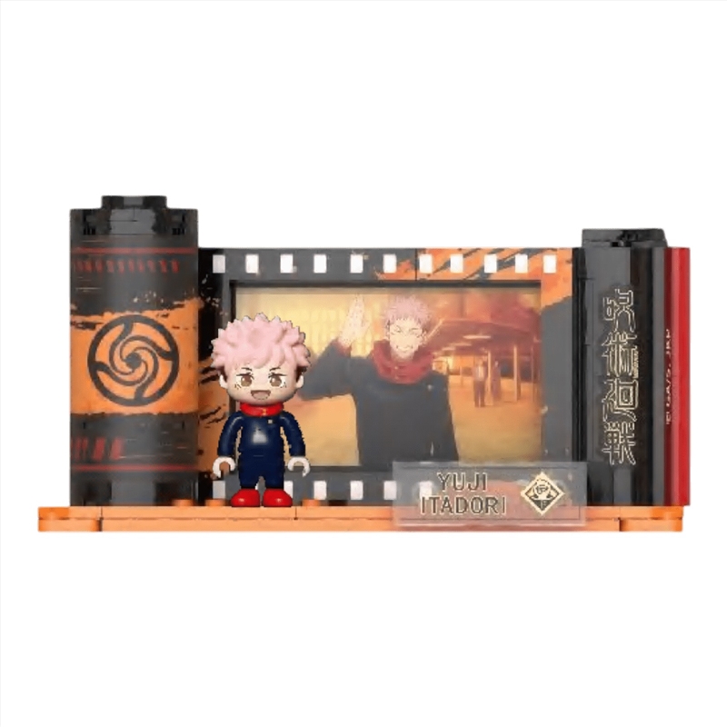 Jujutsu Kaisen - Yuji Itadori Frame Tale Series Construction Set (100 Pcs)/Product Detail/Figurines
