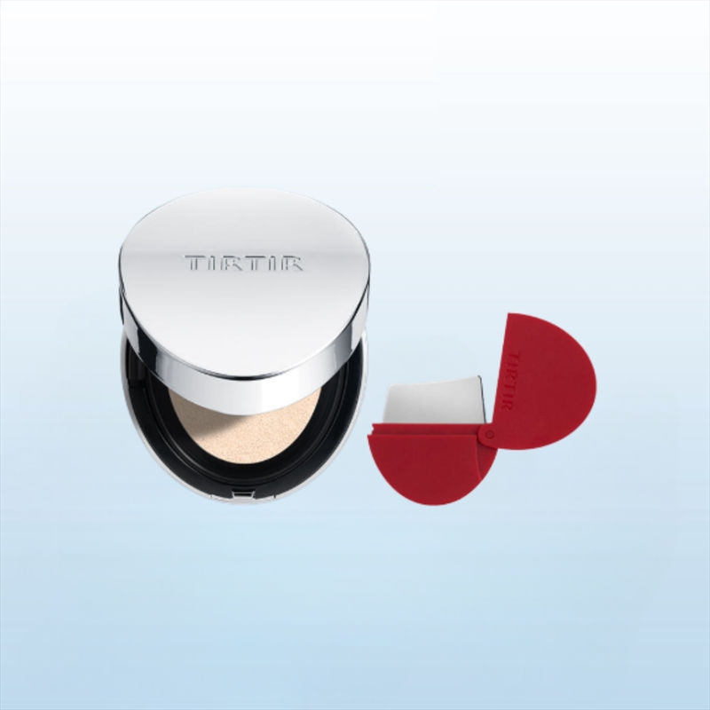 [2026 New] Tirtir Tinted Skin Glow Cushion 16G Spf40 Pa++ - 21C Cool Ivory/Product Detail/KPOP Merch