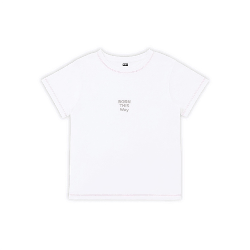 Born This Way Concert Tour In Seoul Official Md T-Shirt/Product Detail/KPOP Merch