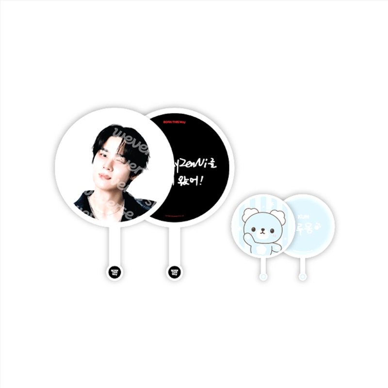 Born This Way Concert Tour In Seoul Official Md Image Picket - Yangyang/Product Detail/KPOP Merch