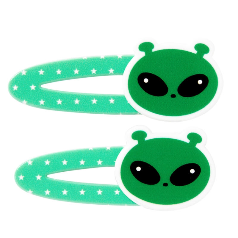 Lazy Wagg Hair Clip (2Pcs)/Product Detail/KPOP Merch