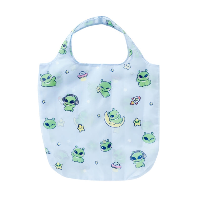 Lazy Wagg Pattern Market Bag/Product Detail/KPOP Merch