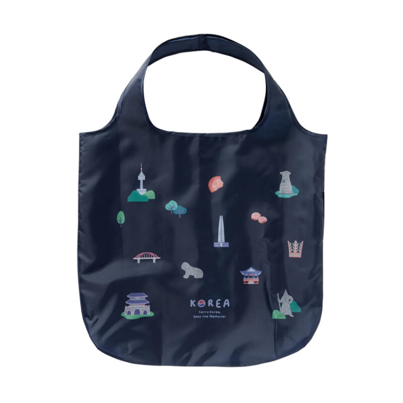 Korea, Keep The Memories Souvenir Market Bag/Product Detail/KPOP Merch