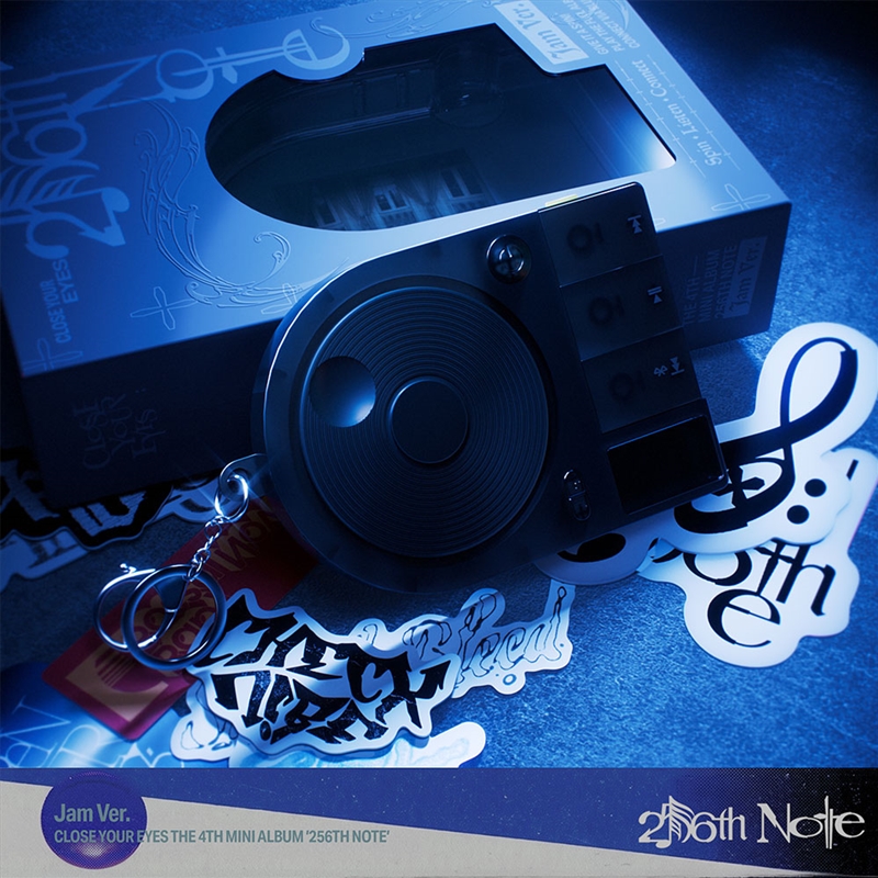 256th Note 4th Mini Album Jam Ver/Product Detail/World