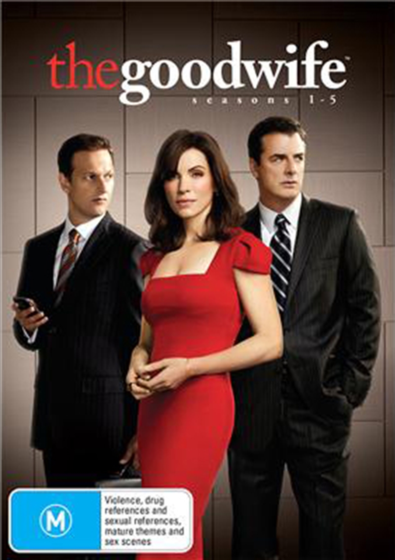 Good Wife; S1-S5/Product Detail/Drama