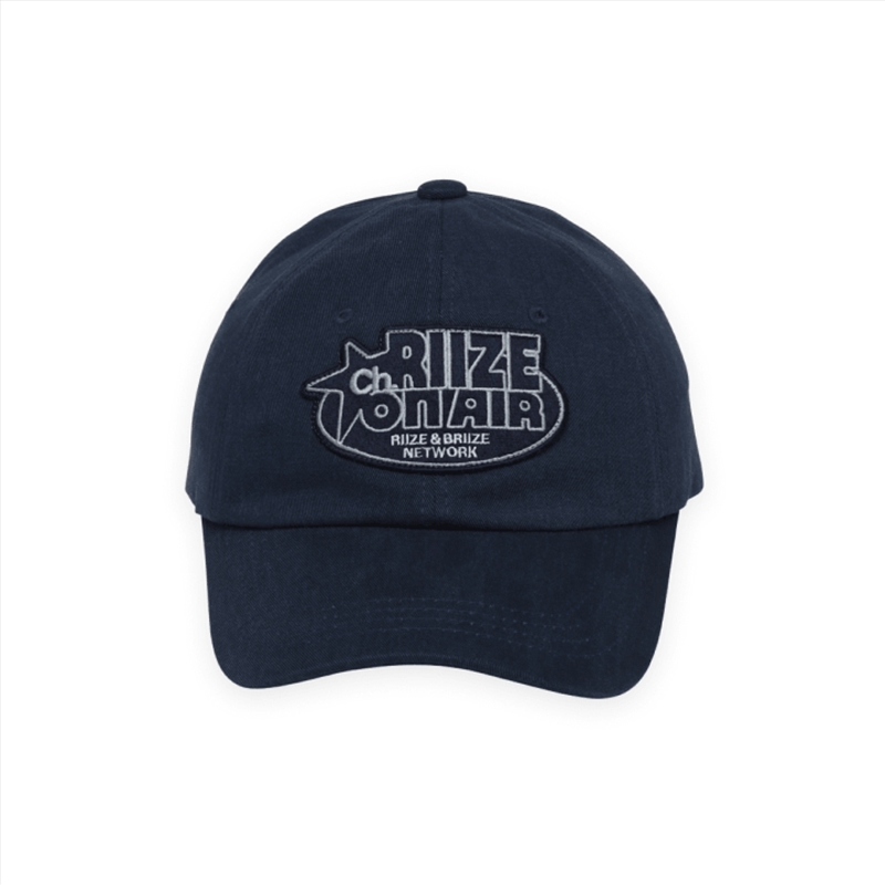 Ch. Riize : On Air 3rd Anniversary Fanmeeting Official Md Ball Cap/Product Detail/KPOP Merch