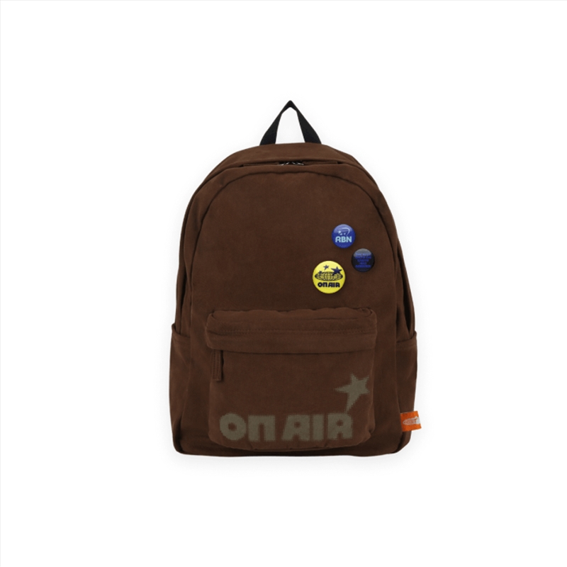 Ch. Riize : On Air 3rd Anniversary Fanmeeting Official Md Backpack/Product Detail/KPOP Merch