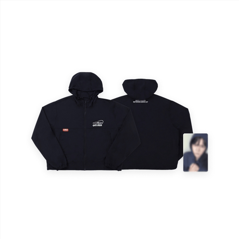 Ch. Riize : On Air 3rd Anniversary Fanmeeting Official Md Jacket Set - [S] Eunseok/Product Detail/KPOP Merch