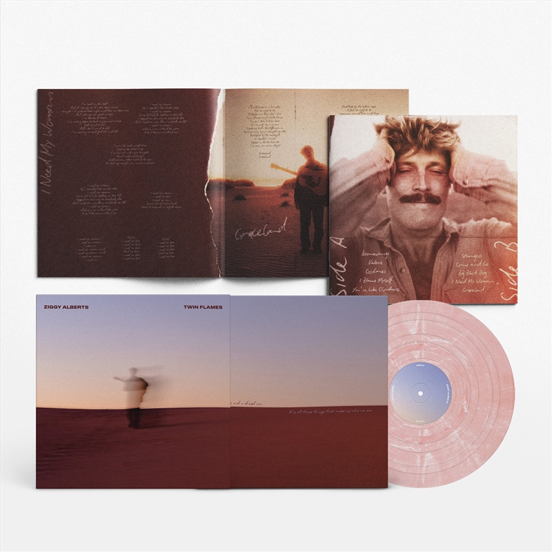 Twin Flames - Eco Mix Vinyl/Product Detail/Folk
