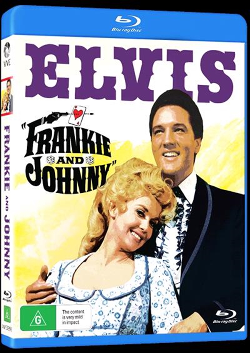 Frankie And Johnny/Product Detail/Drama