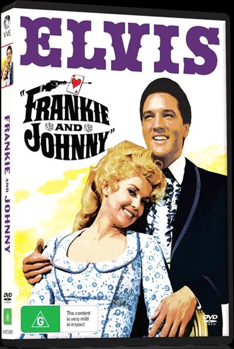 Frankie And Johnny/Product Detail/Drama