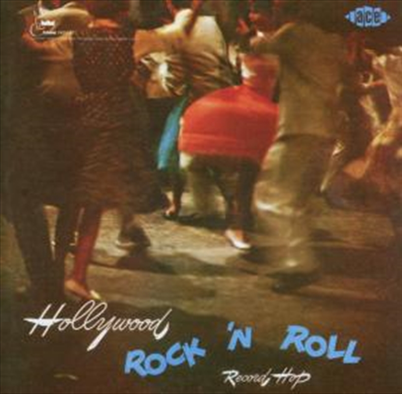 Hollywood Rock'N'Roll Record H/Product Detail/Rock/Pop