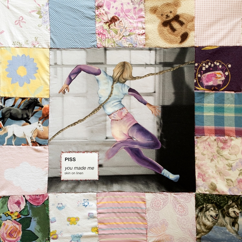 You Made Me / Skin On Linen/Product Detail/Punk
