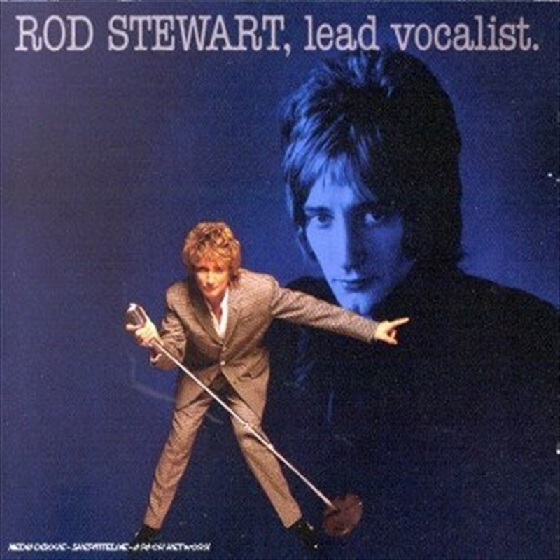 Lead Vocalist/Product Detail/Rock/Pop