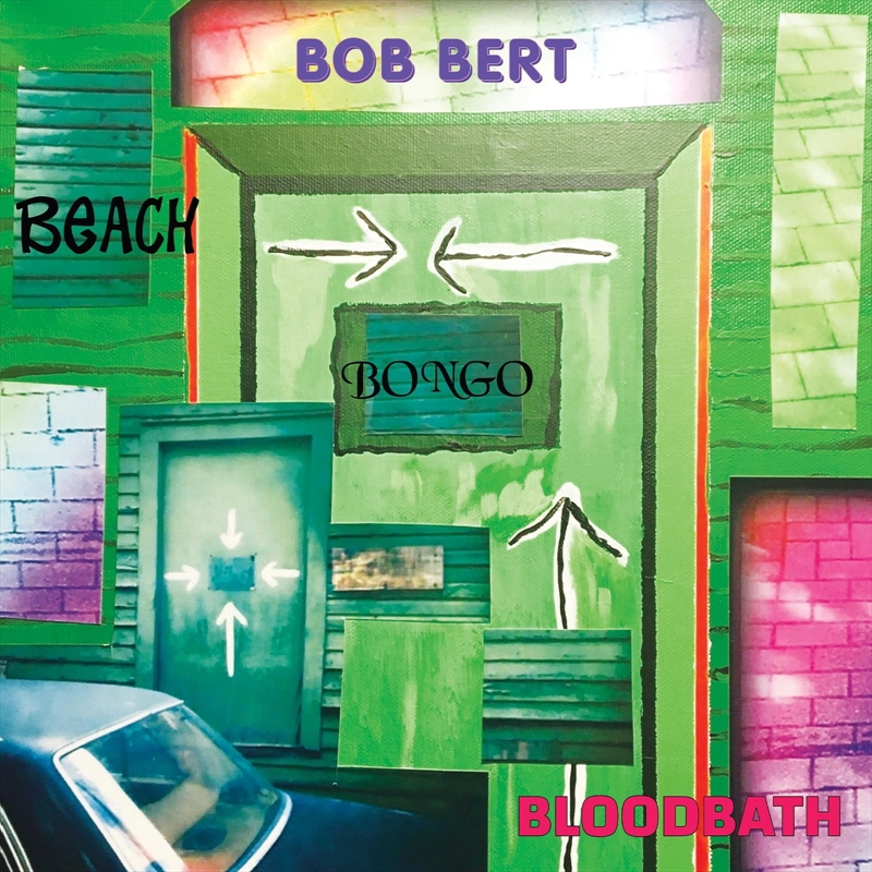 Beach Bongo Bloodbath/Product Detail/Rock/Pop