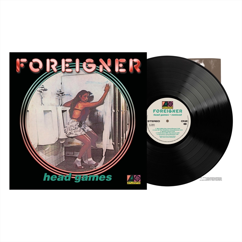 Head Games/Product Detail/Rock/Pop