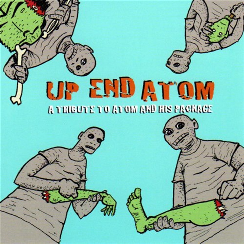 Up End Atom: A Tribute To Atom/Product Detail/Punk