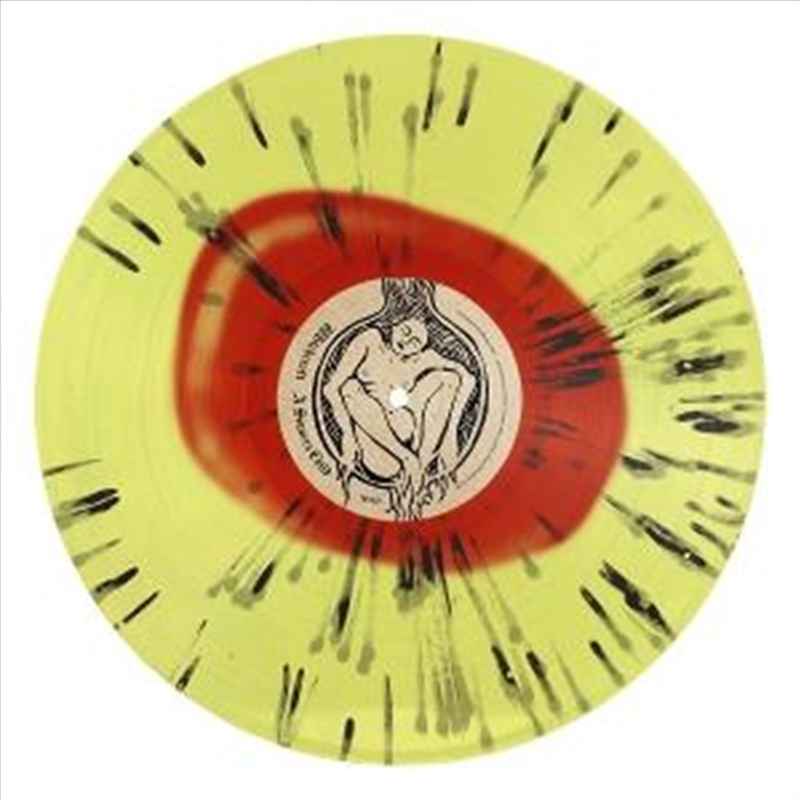 A Sinner's Child - Yellow W/Red & Purple Splatter Vinyl/Product Detail/Rock/Pop