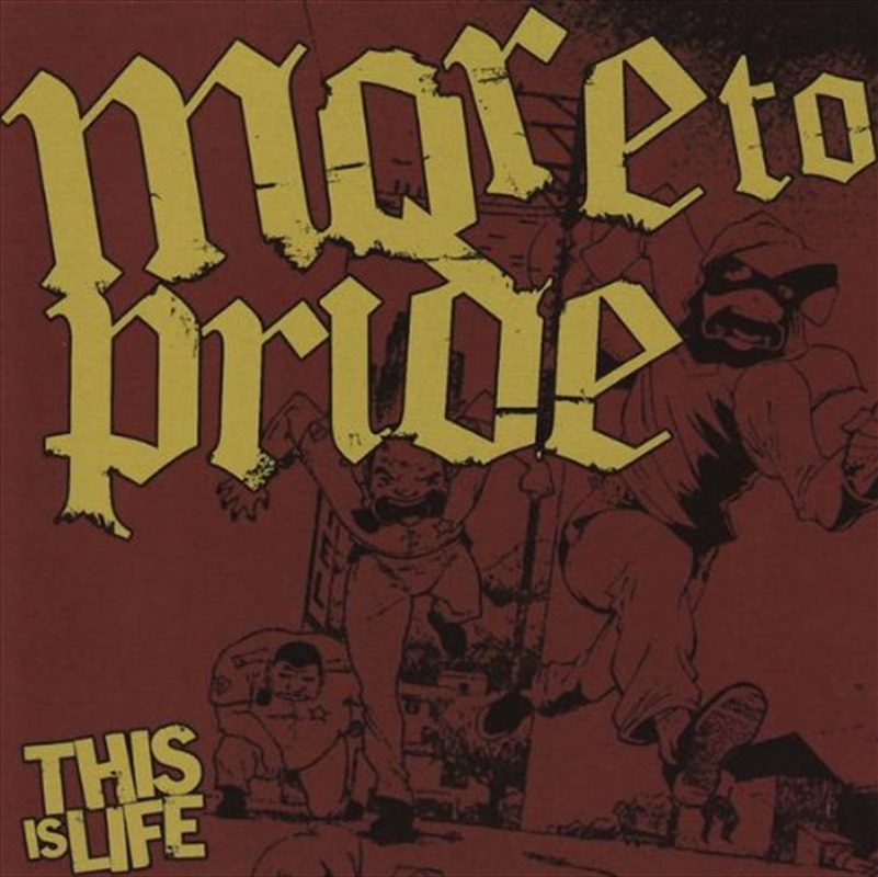This Is Life/Product Detail/Metal