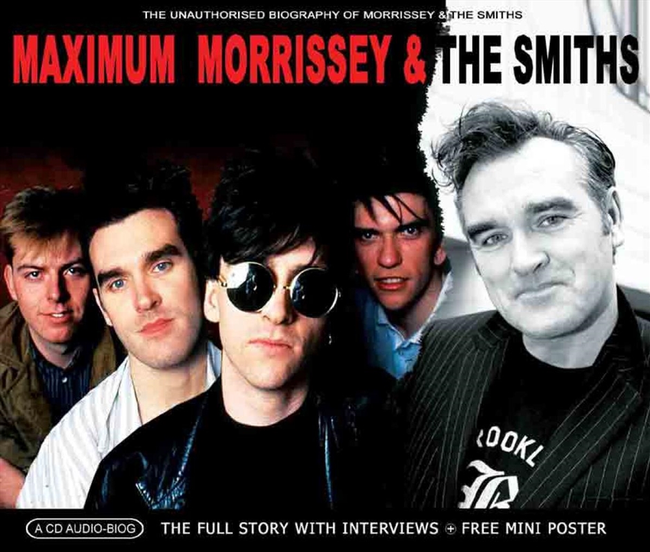 Maximum Morrissey % The Smiths/Product Detail/Alternative