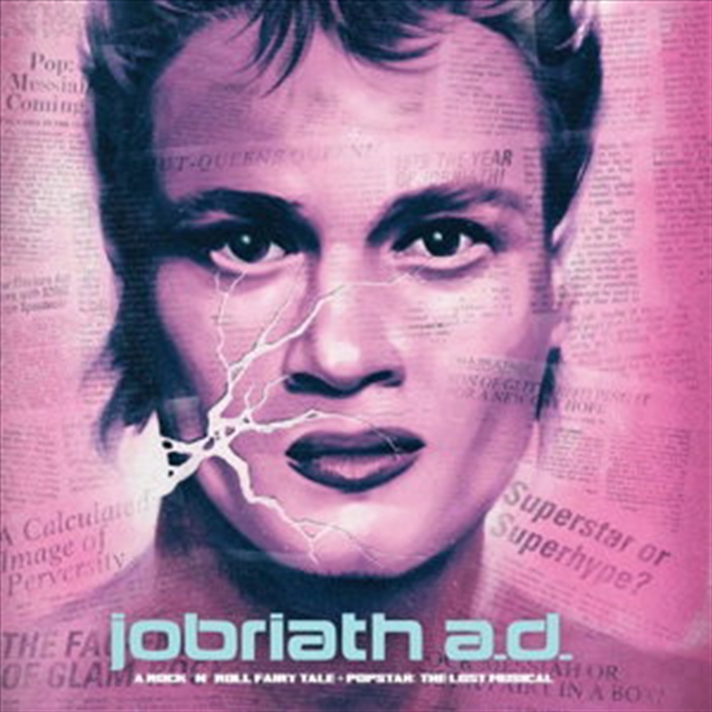 Jobriath A.D./Product Detail/Rock/Pop