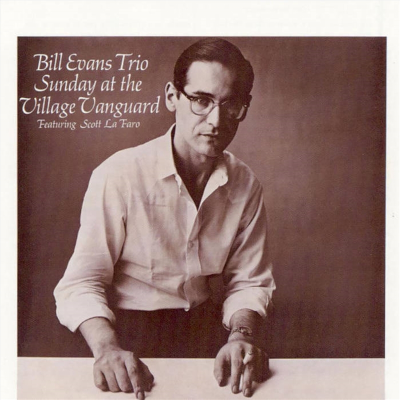 Sunday At The Village Vanguard - Clear Orange Vinyl/Product Detail/Jazz
