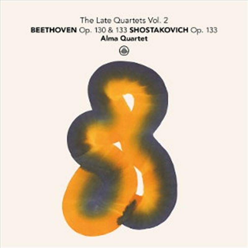 Late Quartets Vol. 2 - Beethoven Op. 130 & 133/Product Detail/Classical