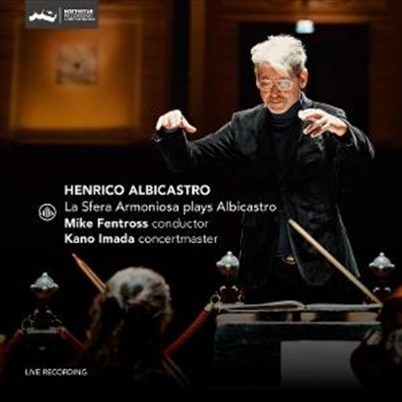La Sfera Armoniosa Plays Albicastro/Product Detail/Classical