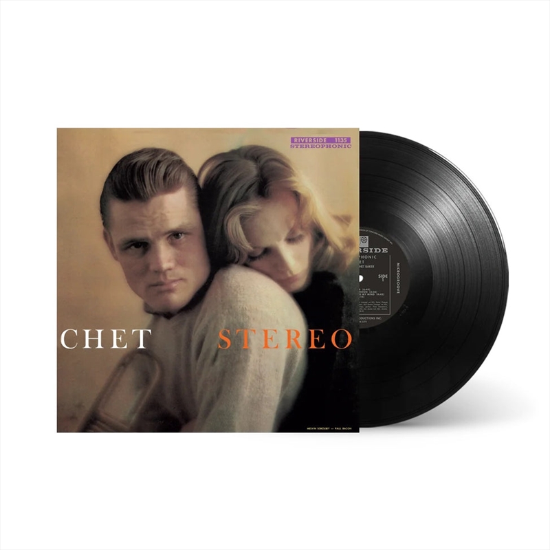 Chet - Purple Vinyl/Product Detail/Jazz