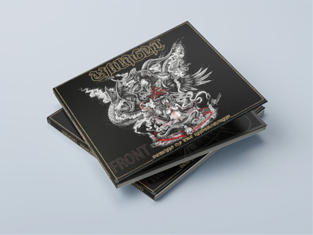 Demons Of The Underground/Product Detail/Metal