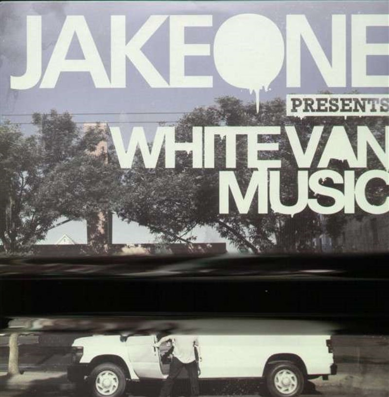 White Van Music/Product Detail/Rock/Pop