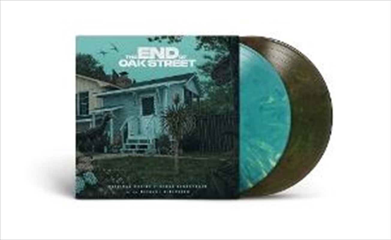 The End Of Oak Street/Product Detail/Soundtrack