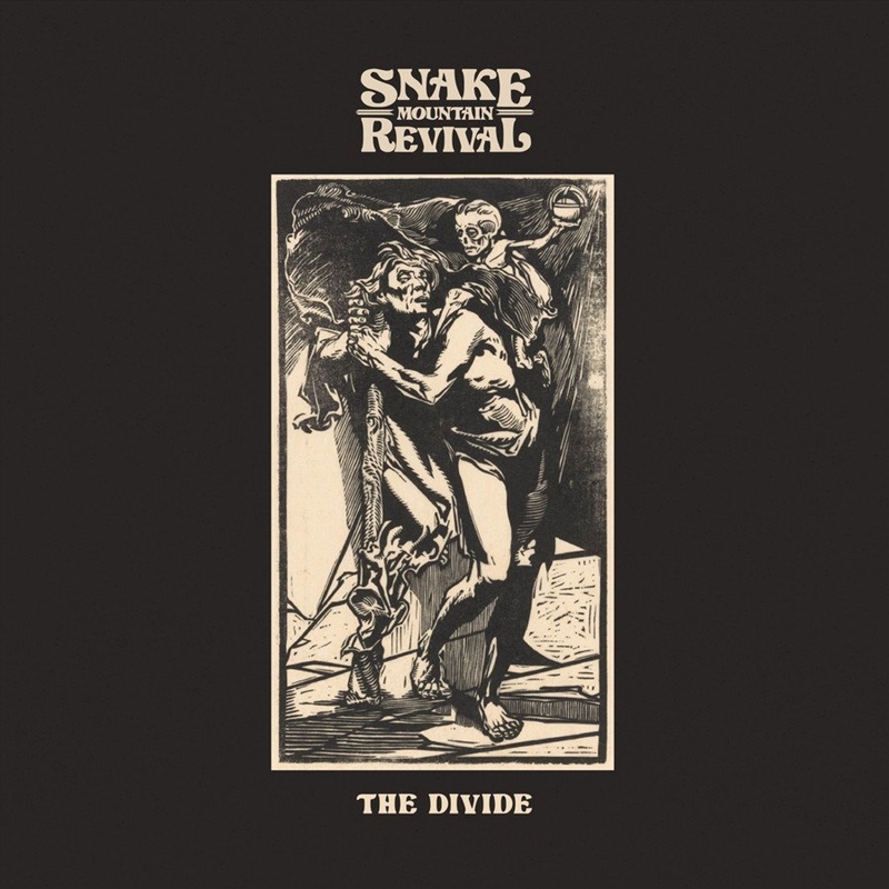 The Divide - Graphite Marbled Vinyl/Product Detail/Rock/Pop