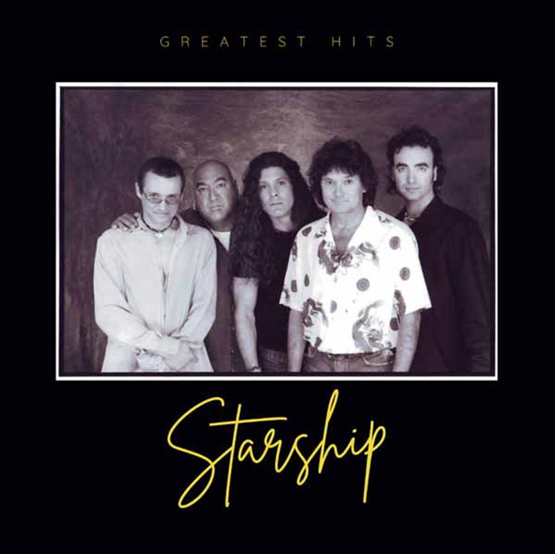 Starship's Greatest Hits/Product Detail/Hard Rock