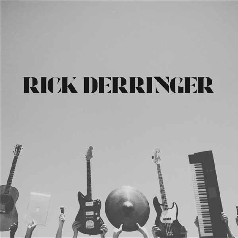 Rick Derringer's Greatest Hits/Product Detail/Rock/Pop