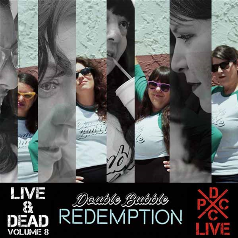 Dcxpc Live Dead Vol 8/Product Detail/Alternative