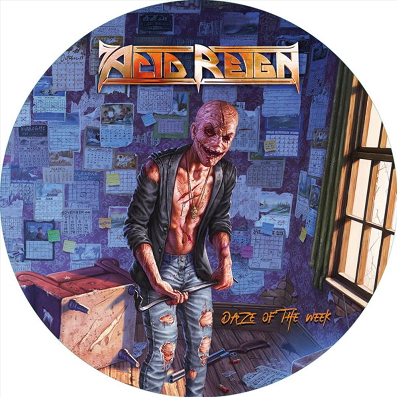 Daze Of The Week - Picture Disc Vinyl/Product Detail/Rock/Pop