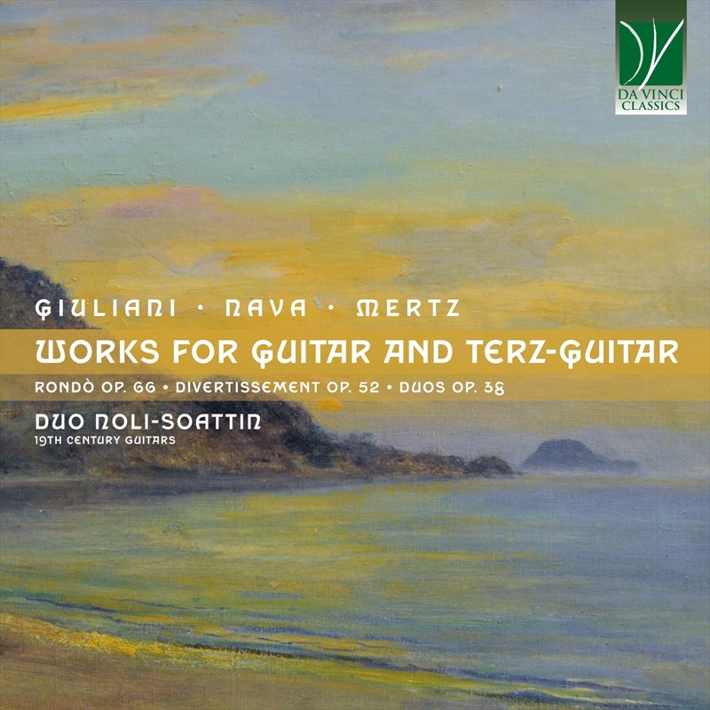 Works For Guitar And Terz-Guitar/Product Detail/Classical