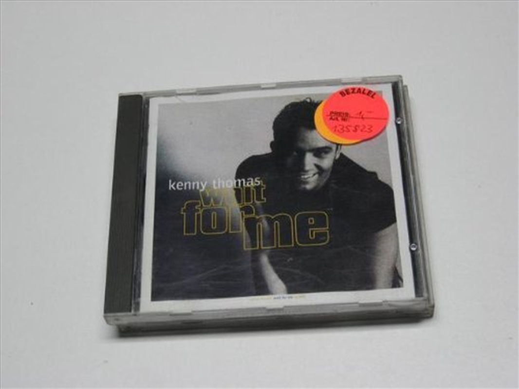 Wait For Me/Product Detail/R&B