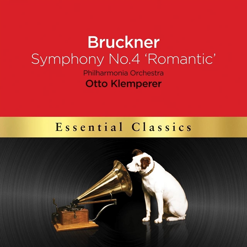 Symphony No 4 Romantic/Product Detail/Classical