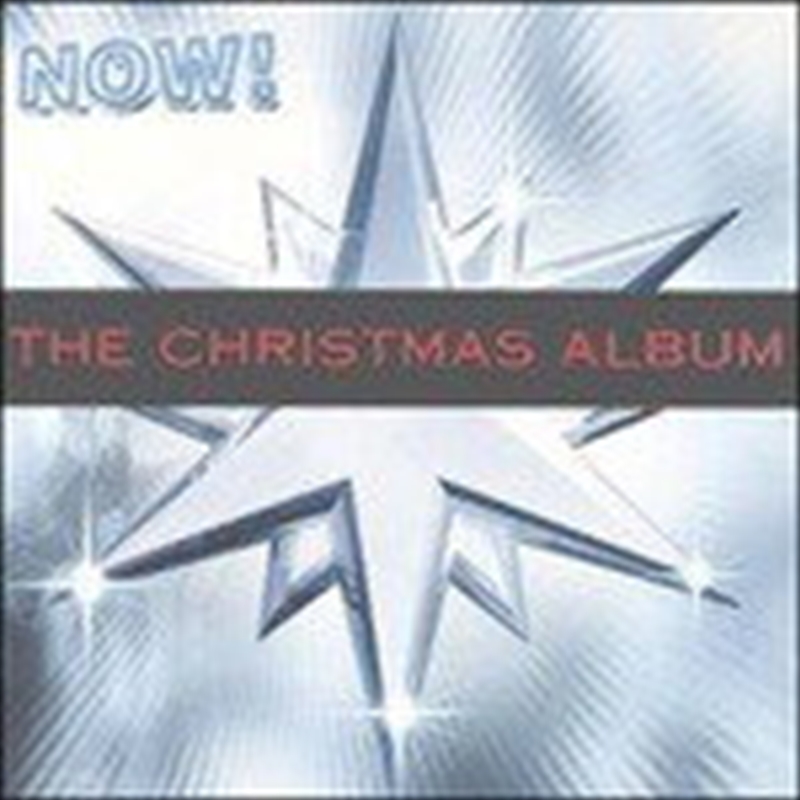 Now The Christmas Album/Product Detail/Christmas