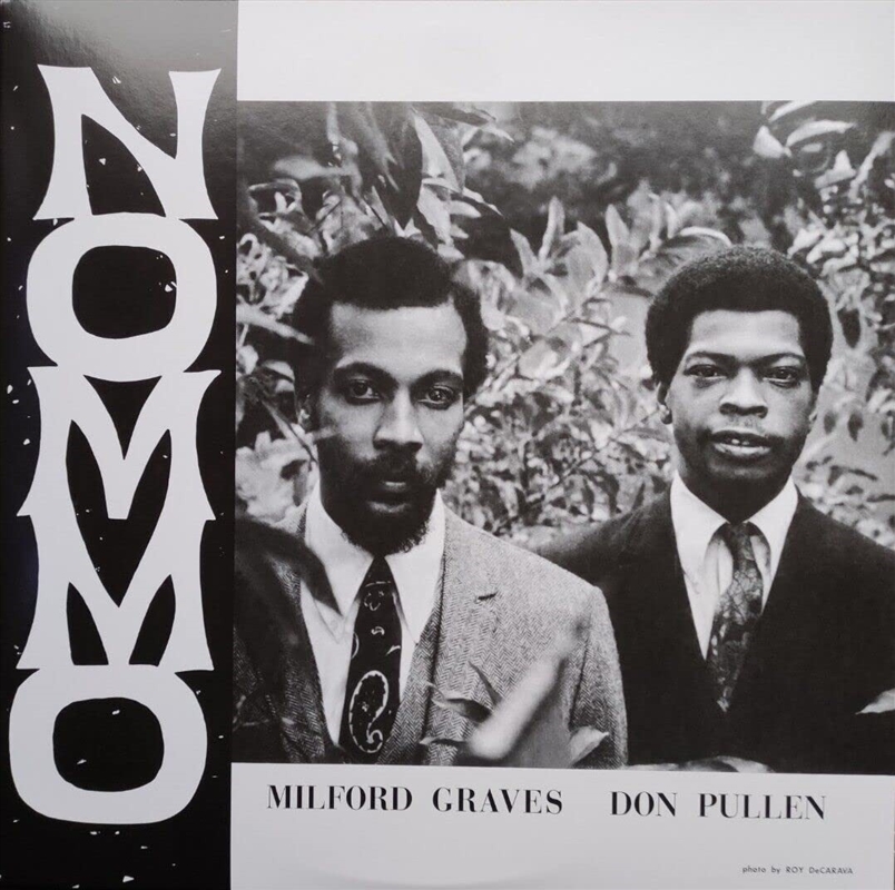 Nommo/Product Detail/Jazz