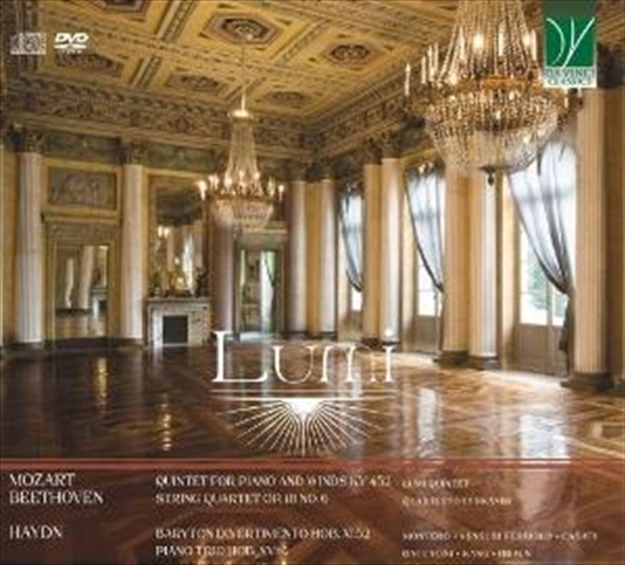 Mozart. Haydn. Beethoven: Lumi/Product Detail/Classical