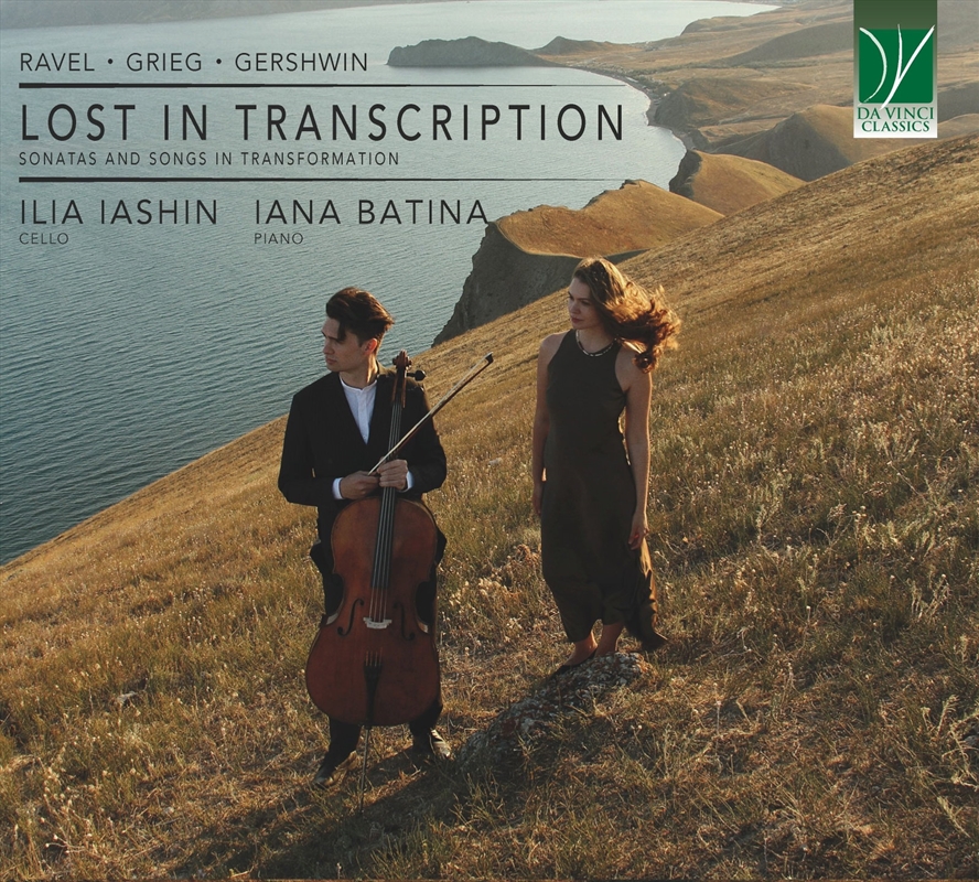 Lost In Transcription - Sonatas And Songs In Transformation/Product Detail/Classical