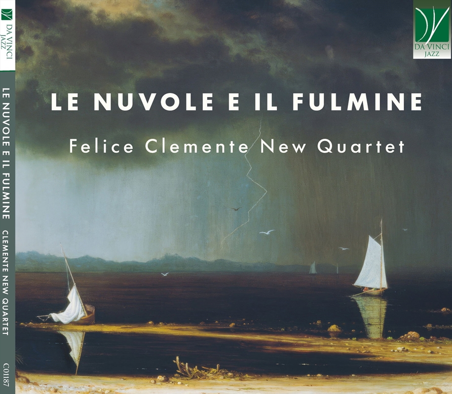 Le Nuvole E Il Fulmine/Product Detail/Jazz