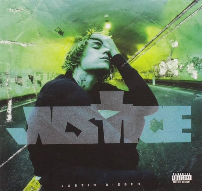 Justice (Alternate Album Cover)/Product Detail/Rock/Pop