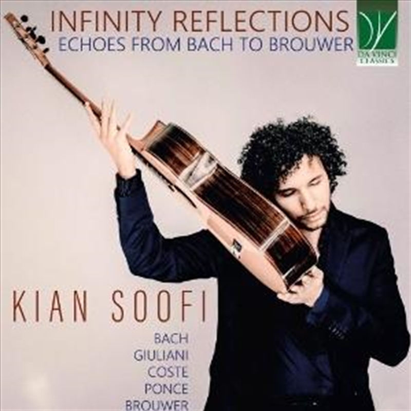 Infinity Reflections: Echoes From Bach To Brower/Product Detail/Classical